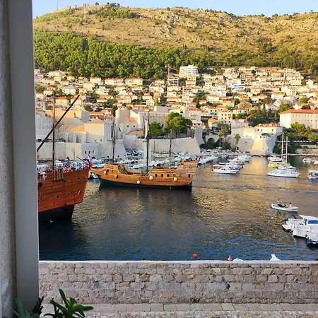 Brand New With Old Port View- Mala Vrata Dubrovnik
