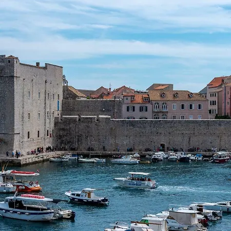Brand New With Old Port View- Mala Vrata Apartamento Dubrovnik