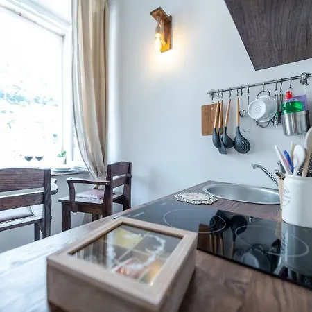 Apartament Brand New With Old Port View- Mala Vrata